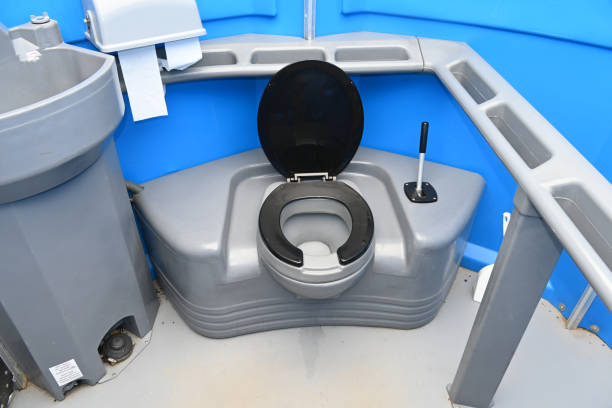 Portable bathroom rental in Coats, NC