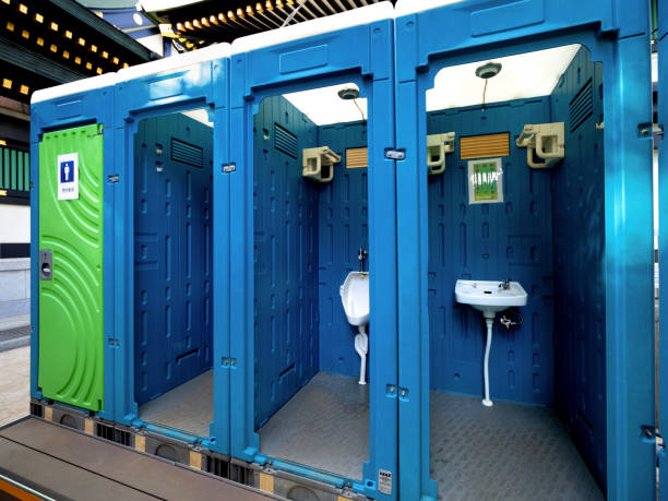 Best Sanitation services for porta potties  in Coats, NC